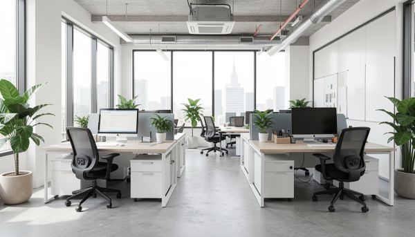 Choisir rennes pour la location de votre bureau fermé : une décision entreprenante et stratégique
