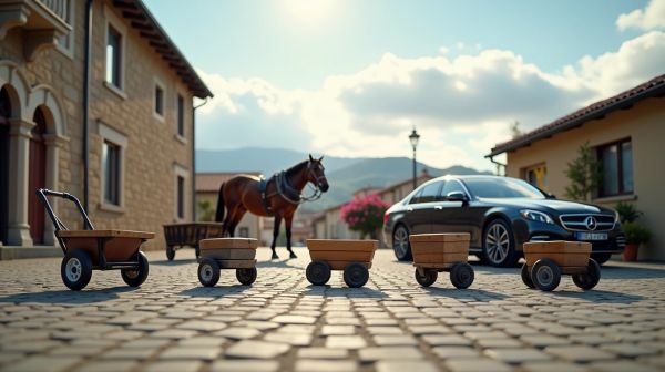 Comment choisir un chariot spécifique pour vos besoins?