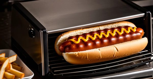 Découvrez la machine à hot dog idéale pour vos événements