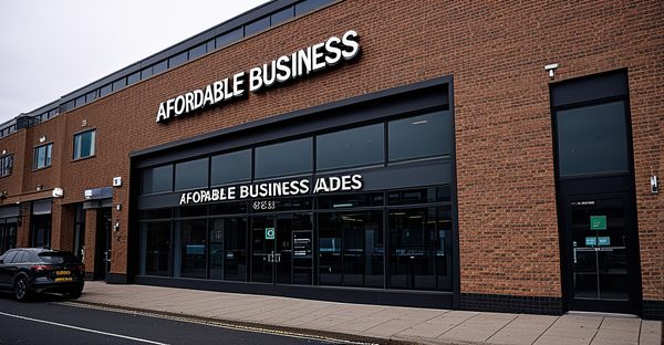 Domiciliation d'entreprise pas cher : l'adresse qui change tout