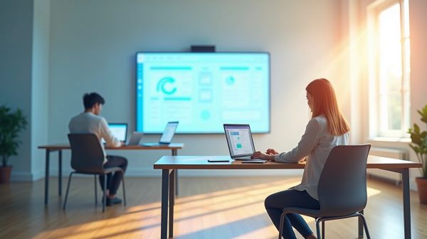 Maîtriser le meilleur LMS pour optimiser votre apprentissage en ligne