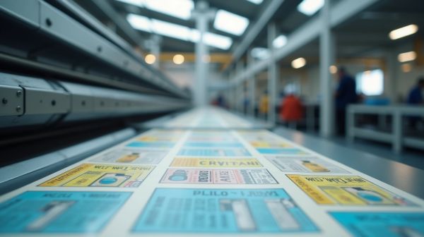 Maîtriser l'impression d'étiquettes sur mesure pour vos besoins